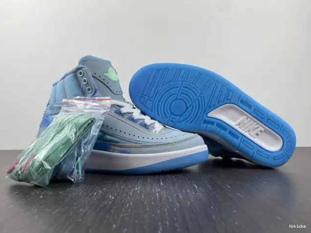 Reps TB Balvin Jordan Retro J DQ7691-419 2 0523